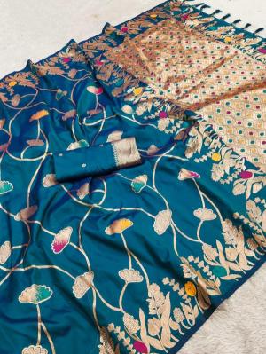 Krishnavi banarasi Surat saree wholesale market