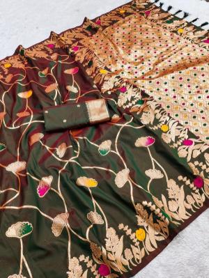 Krishnavi banarasi Surat saree wholesale market