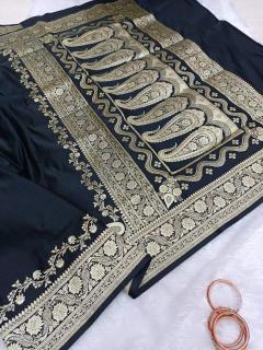 Krishnavi banarasi Wholesale saree suppliers in Surat