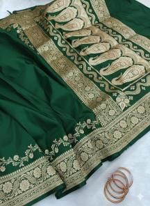 Krishnavi banarasi Wholesale saree suppliers in Surat