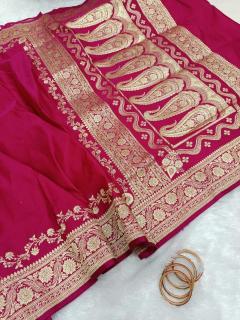 Krishnavi banarasi Wholesale saree suppliers in Surat
