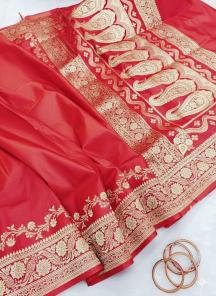 Krishnavi banarasi Wholesale saree suppliers in Surat