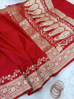 Krishnavi banarasi Wholesale saree suppliers in Surat