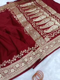 Krishnavi banarasi Wholesale saree suppliers in Surat