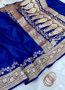 Krishnavi banarasi Wholesale saree suppliers in Surat