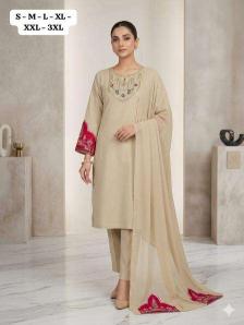 Krunique 3pcs Kurti dealer in Kolkata