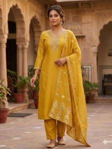 Krunique 3pcs Kurti wholesale suppliers