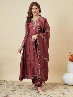 Krunique anarkali Bulk kurtis in mumbai