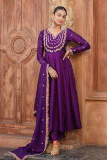 Krunique anarkali Kurti wholesale suppliers in Surat
