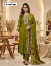Krunique anarkali Kurti wholesalers in Mumbai