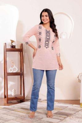 Krunique short top Kurti retailers in Hyderabad