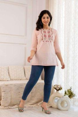 Krunique short top Printed kurtis in Hyderabad