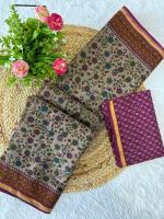 Lakhani cotton Wholesale saree market in Kolkata