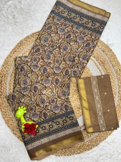 Lakhani maheshwari silk Traditional saree wholesale in Gujarat