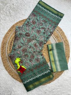 Lakhani maheshwari silk Traditional saree wholesale in Gujarat