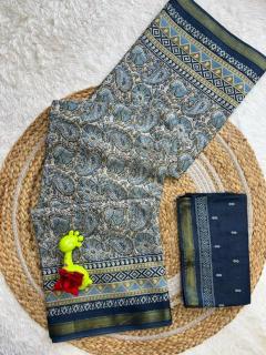 Lakhani maheshwari silk Traditional saree wholesale in Gujarat