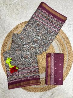 Lakhani maheshwari silk Traditional saree wholesale in Gujarat