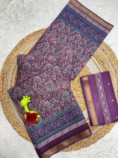 Lakhani maheshwari silk Traditional saree wholesale in Gujarat