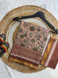 Lakhani mal cotton apna Saree wholesale price in Kolkata