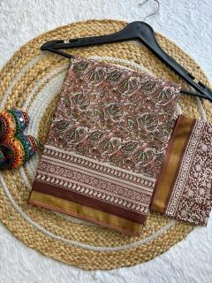 Lakhani mal cotton apna Saree wholesale price in Kolkata