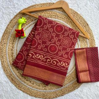 Lakhani mal cotton Designer sarees wholesale India