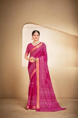 Lakhani mal cotton Saree wholesale price in Kolkata