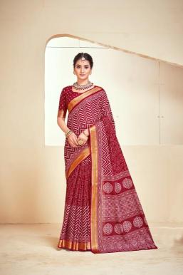 Lakhani mal cotton Wholesale saree dealers in Delhi