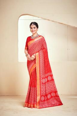 Lakhani mal cotton Wholesale saree dealers in Delhi