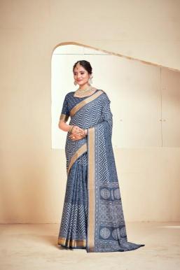 Lakhani mal cotton Wholesale saree dealers in Delhi