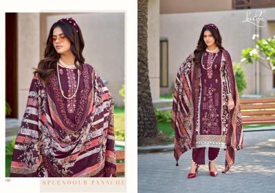 Levisha madhubala-16 Latest dress material wholesale in Pune