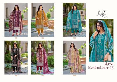 Levisha madhubala-16 Latest dress material wholesale in Pune