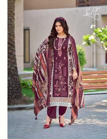 Levisha madhubala-16 Latest dress material wholesale in Pune