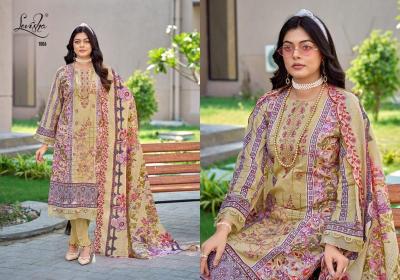 Levisha madhubala-16 Latest dress material wholesale in Pune