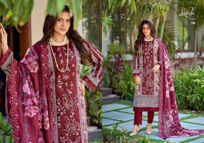 Levisha madhubala-16 Latest dress material wholesale in Pune