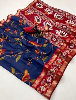 Malhar mehak-vol-1 Saree wholesale suppliers in Bhavnagar