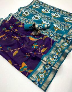 Malhar mehak-vol-1 Saree wholesale suppliers in Bhavnagar