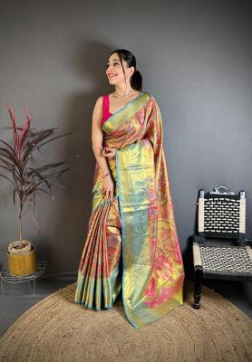 Malhar padma-vol-2 Saree suppliers in Surat, India