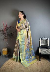Malhar padma-vol-2 Saree suppliers in Surat, India