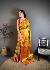 Malhar padma-vol-2 Saree suppliers in Surat, India