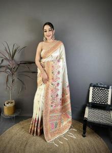 Malhar pashmina-vol-9 Wholesale saree suppliers in Surat