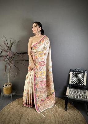 Malhar pashmina-vol-9 Wholesale saree suppliers in Surat
