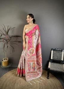 Malhar pashmina-vol-9 Wholesale saree suppliers in Surat