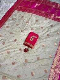 Malhar rajbutti Saree wholesale distributors in Kolkata