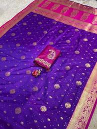 Malhar rajbutti Saree wholesale distributors in Kolkata