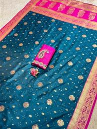 Malhar rajbutti Saree wholesale distributors in Kolkata