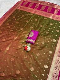 Malhar rajbutti Saree wholesale distributors in Kolkata