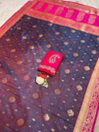 Malhar rajbutti Saree wholesale distributors in Kolkata