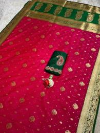 Malhar rajbutti Saree wholesale distributors in Kolkata