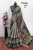 Malhar shreya-vol-5 Pune saree wholesale market