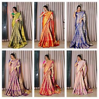 Malhar sravanti-vol-19 Surat saree manufacturers